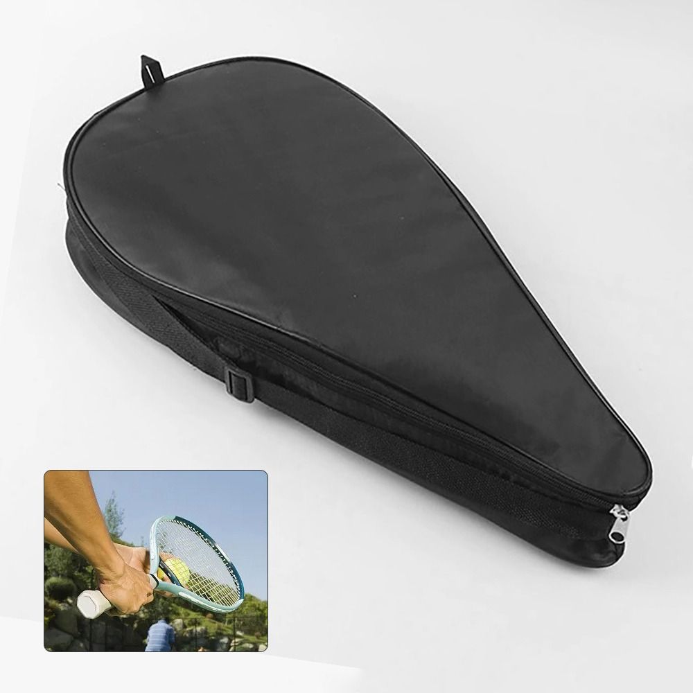 Badminton Bag - Oxford Cloth Paddle Racket Bag Waterproof