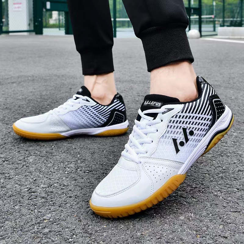 LEFUS Quality Men Women's Badm - Badminton Shoes Men review and price