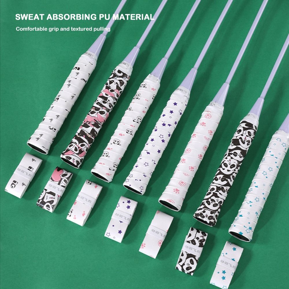Sweat Absorption Tennis Badmin - Badminton Grip review and price