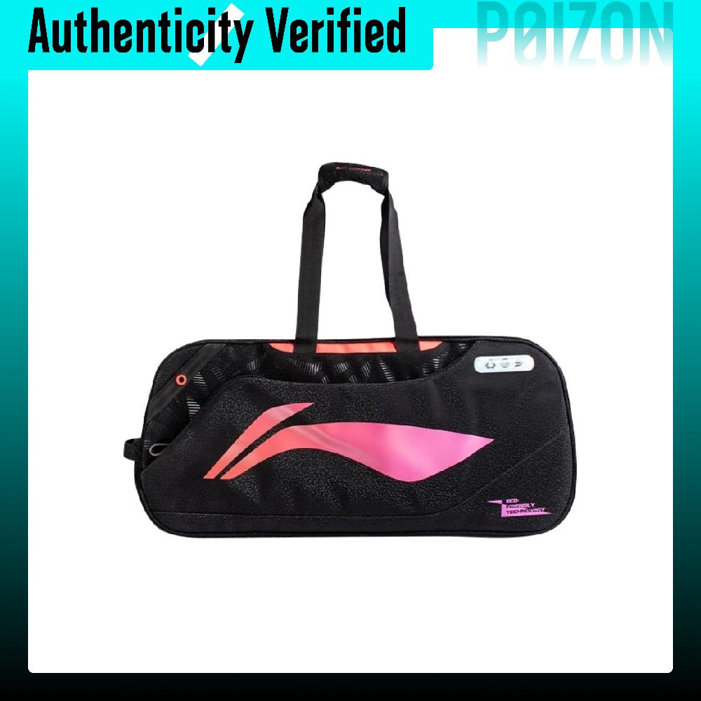 Li Ning Badminton Tournament P - Badminton Bag review and price