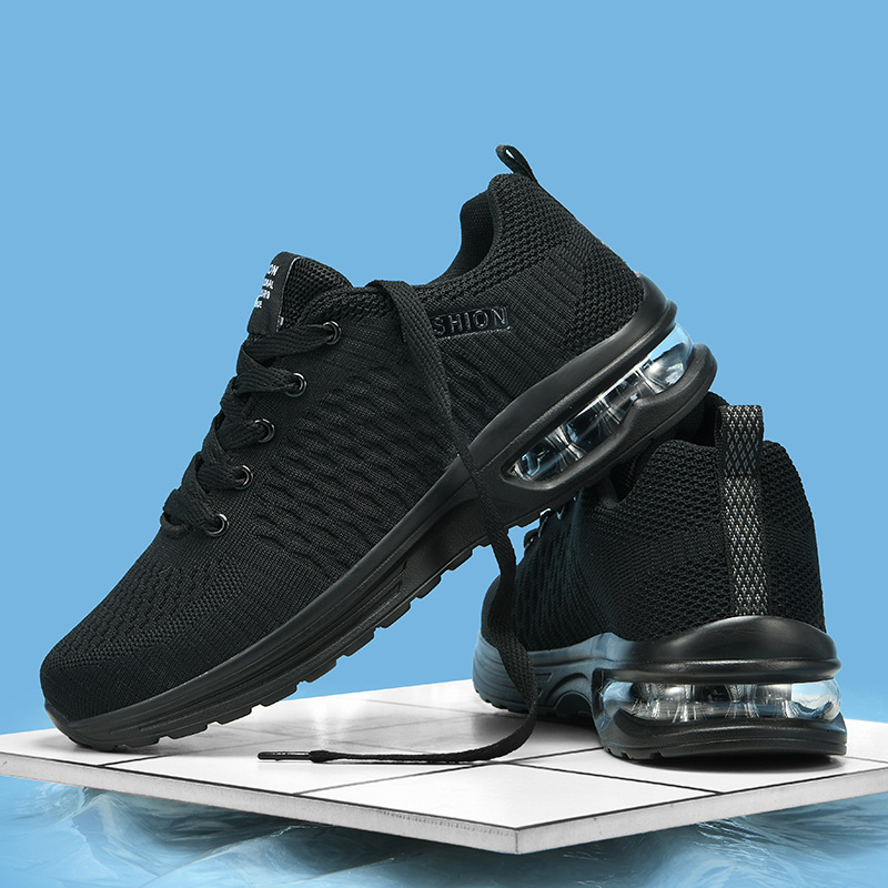 Men Running Shoes Lace Up Snea - Badminton Shoes Men review and price