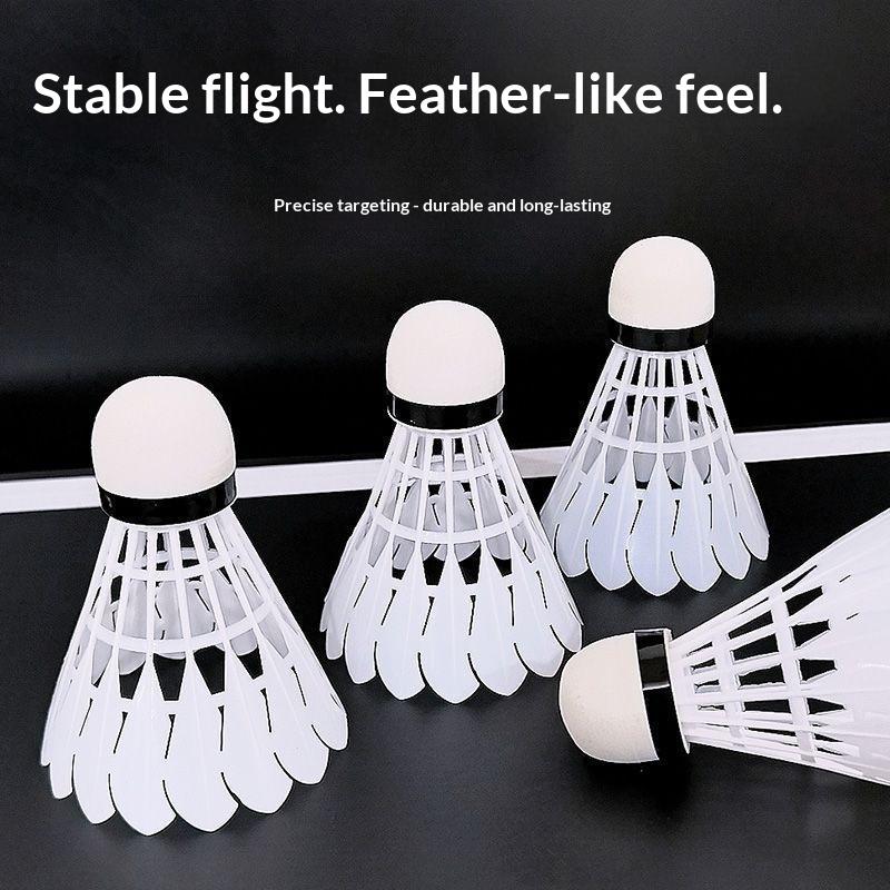 3/6/12Pcs Outdoor Sports Train - Badminton Shuttlecock review and price