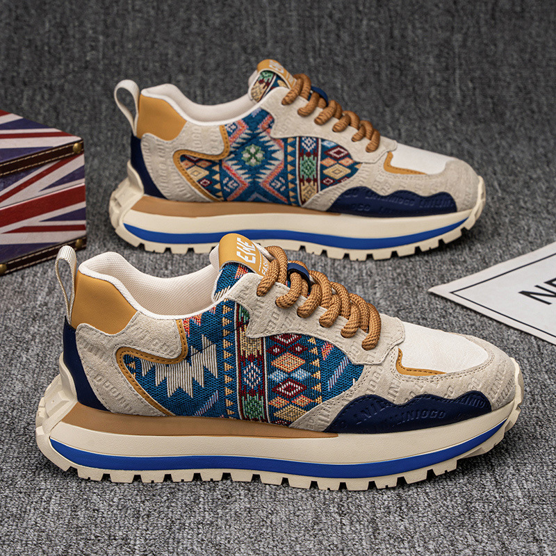 Men's Sneakers Designer Casual - Badminton Shoes review and price