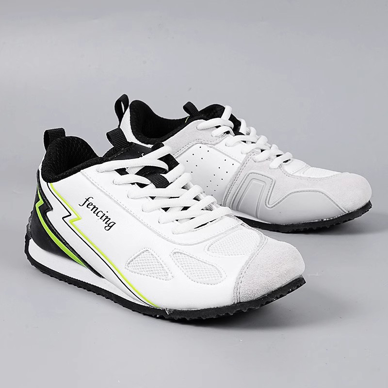 2025 New Kid Fencing Shoes Wom - Badminton Shoes Men review and price