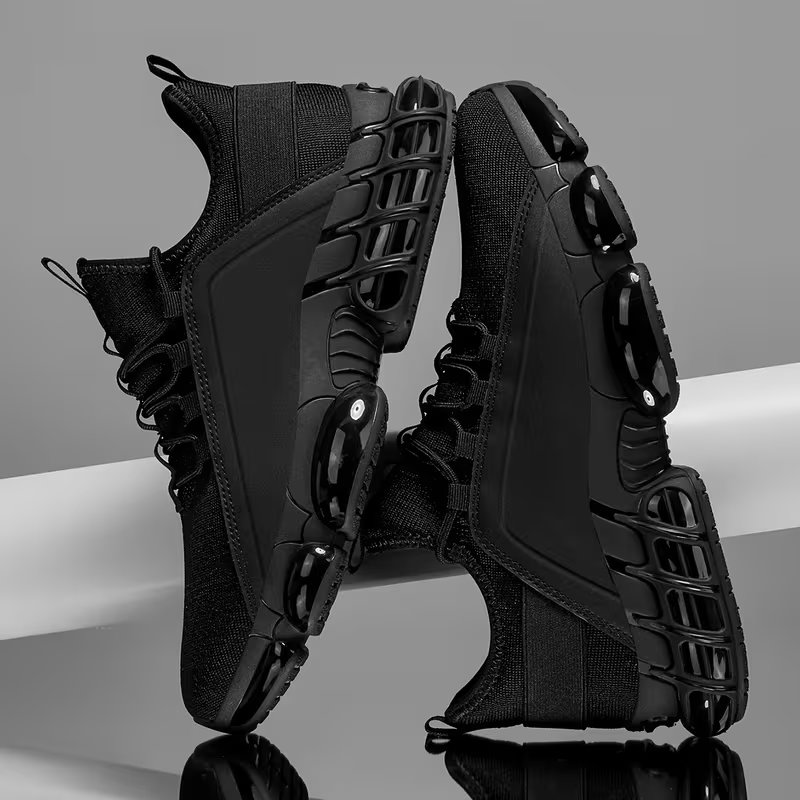 Sneakers,Men's Fashion Road Ru - Badminton Shoes Men review and price