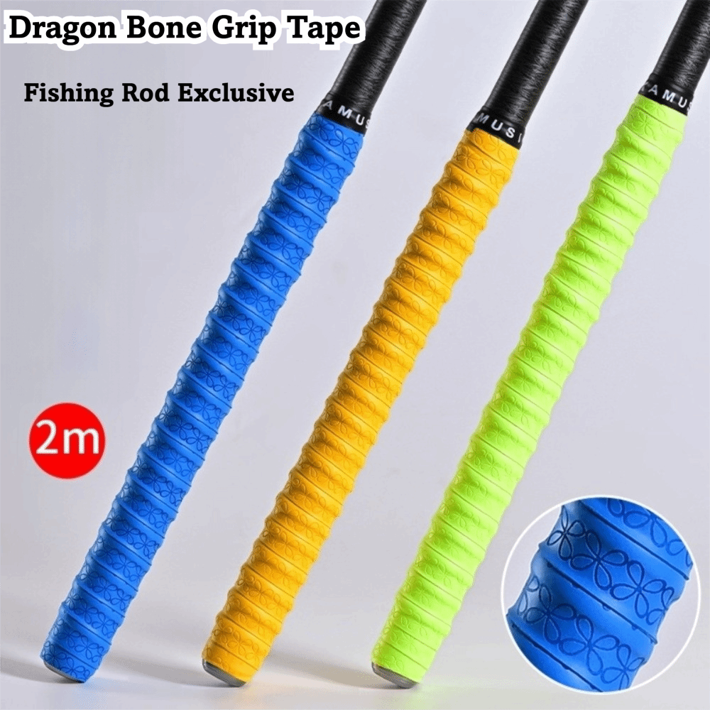 2M Anti-slip Fishing Rod Sweat - Badminton Grip review and price