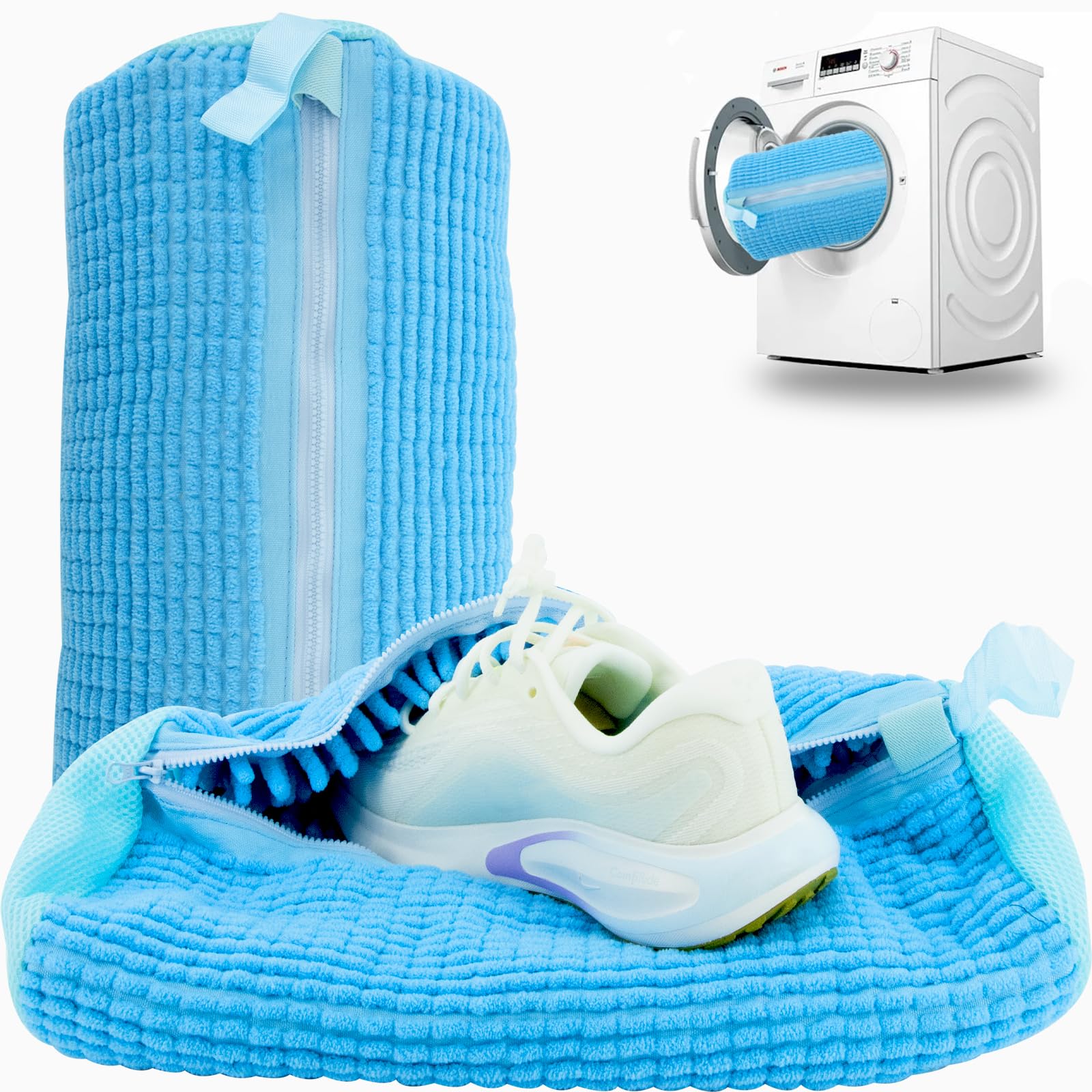 1/2/3PCS Reusable Shoes Cleani - Badminton Bag review and price