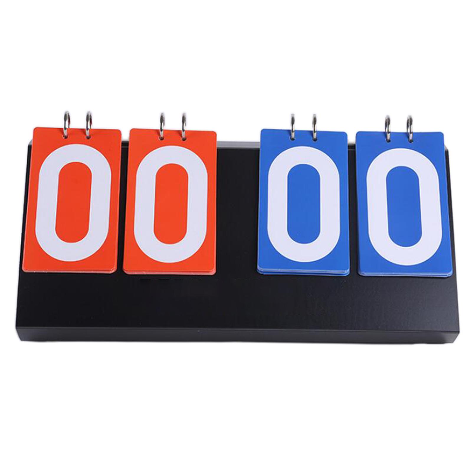 4 Digital Portable Table Top S - Scoreboard Digital review and price