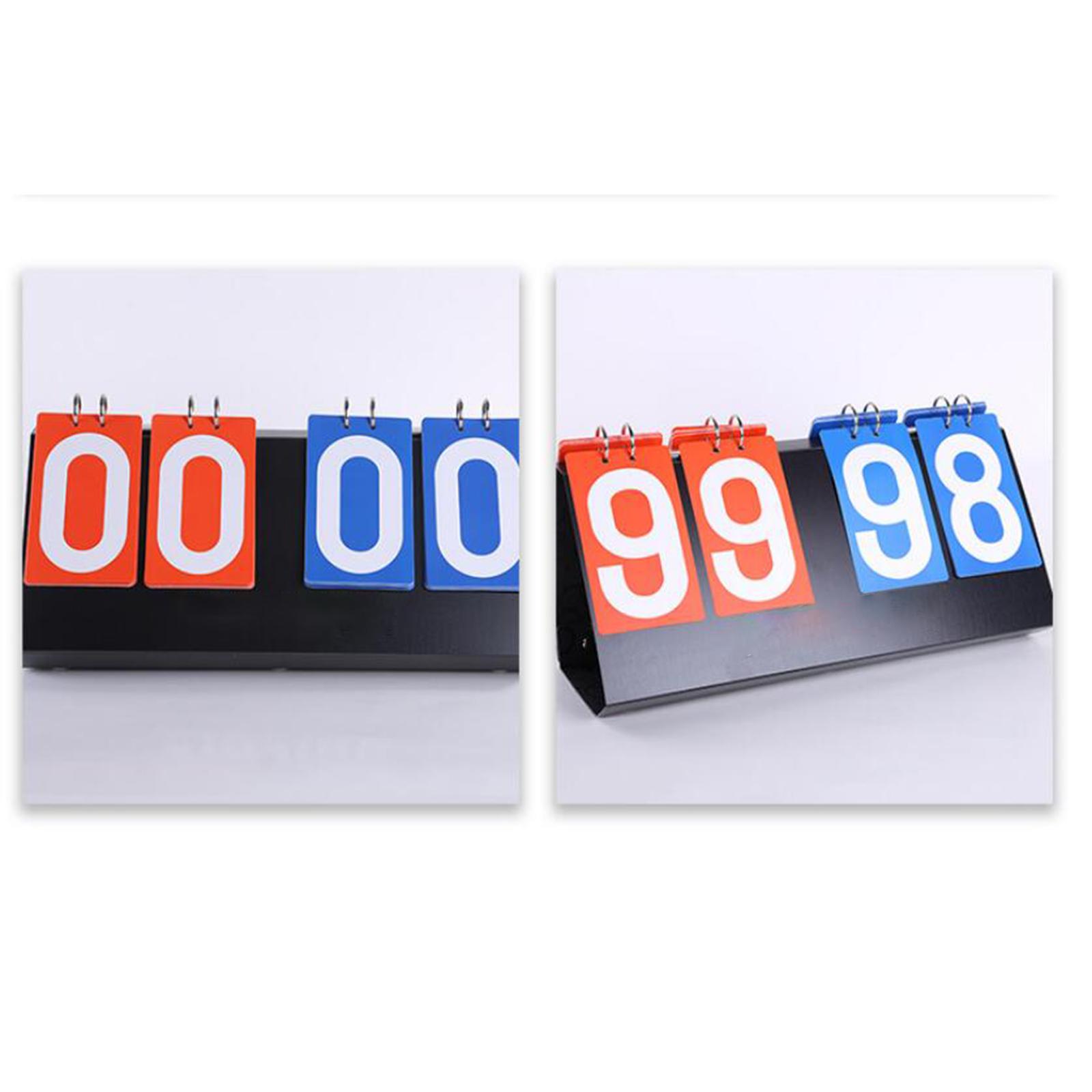 4 Digital Portable Table Top S - Scoreboard Digital review and price