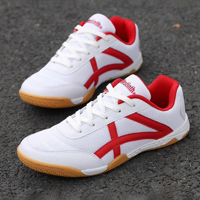 2024 Brand Virstinth Lightweig - Badminton Shoes Men review and price